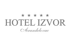 Hotel Izvor Aranđelovac logo