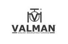 Valman logo