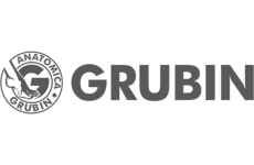 grubin logo